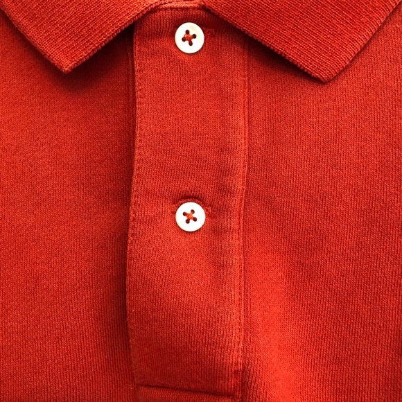 Rare Polo by Ralph Lauren fleece lined polo shirt - Picture 4 of 8